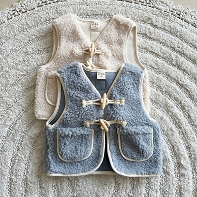 [더랄라] 양털베스트 28,800원 무/료/배/송