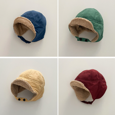 [빠른수입] 1+1 고미군밤 모자