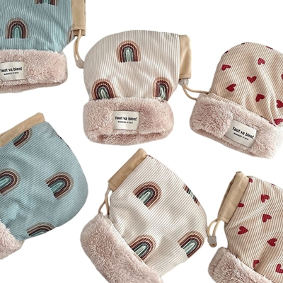 킥보드레인핸드워머